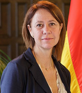 Personaje del Día: Marta Madrenas (Junts per Catalunya)