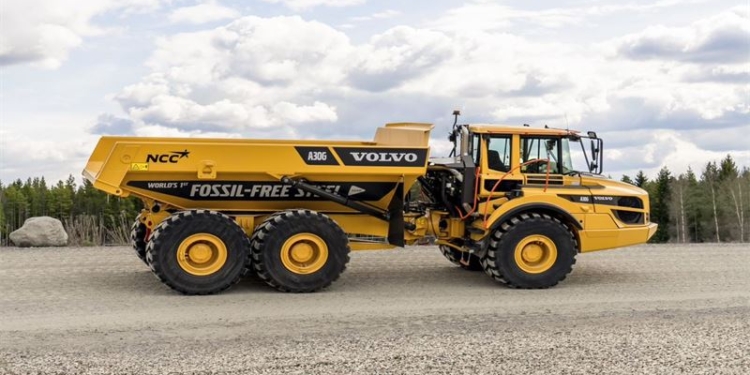 Volvo traslada sus objetivos ambientales a CE