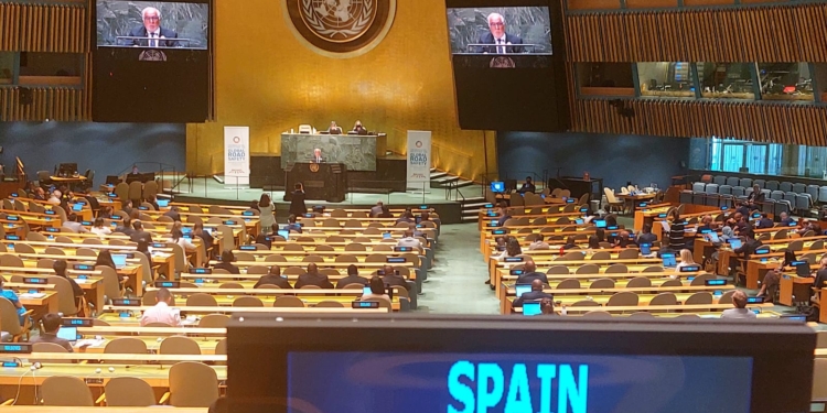 Personaje: Pere Navarro, director general de Tráfico