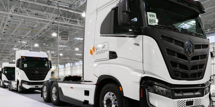 Para Nikola, esto ya no hay quien lo pare