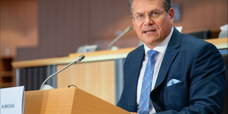 Sefcovic: ‘El Pacto Verde debe pasar al siguiente nivel’ (III)