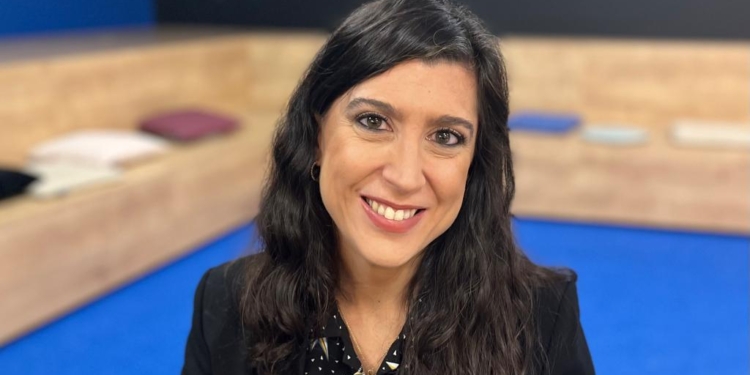 Ford Pro tiene nueva directora para el mercado ibérico: Marta Henríquez