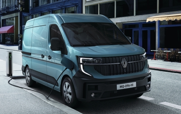 Renault Master E-Tech busca ser la nueva referencia en autonomía