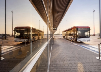 Solaris lidera el mercado europeo de buses eléctricos