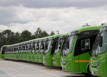 BYD sigue ampliando su red en todo el mundo