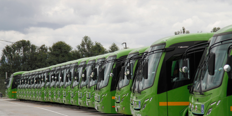 BYD sigue ampliando su red en todo el mundo