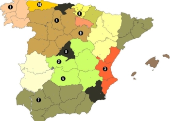 Sigue descendiendo el precio del gasóleo en España