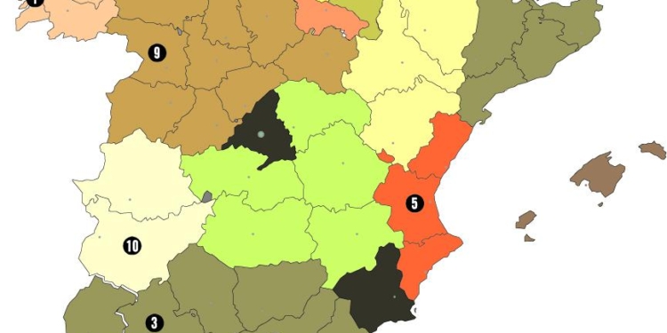 Los precios autonómicos del combustible repuntan