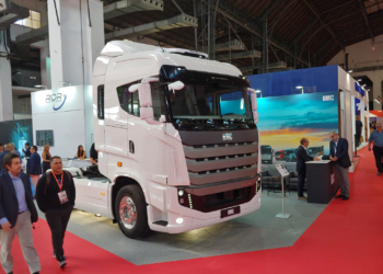 BMC Trucks consolida su red nacional