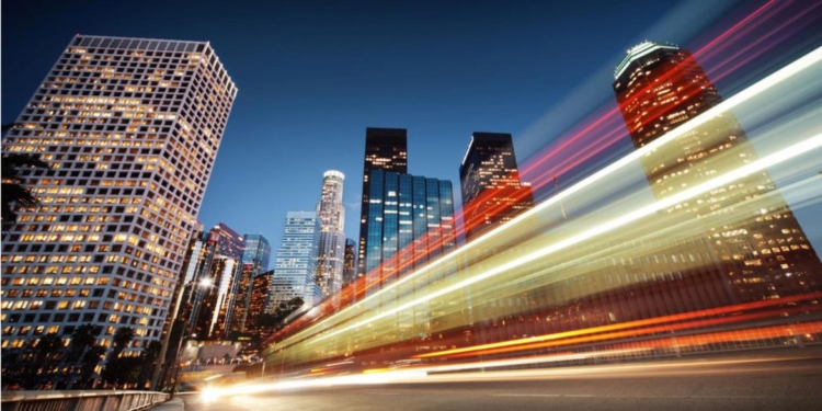 ¿Cómo evolucionan los sectores demandantes de Transporte?