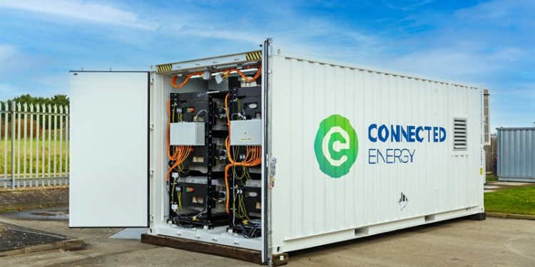 El Grupo Volvo invierte en la segunda vida de las baterías