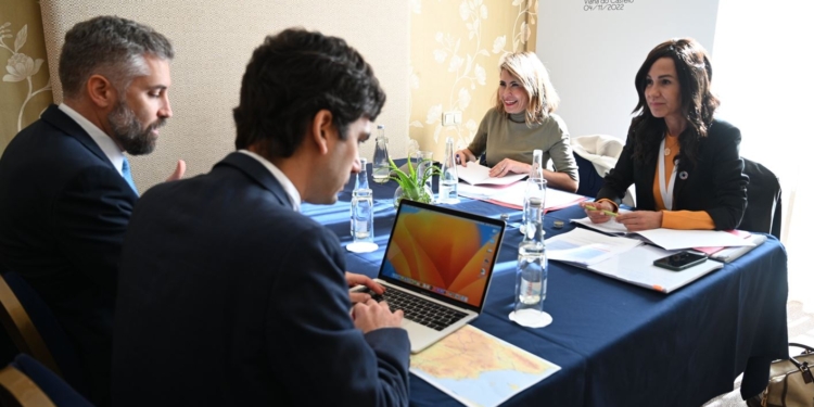 Portugal y España, más cerca también por carretera