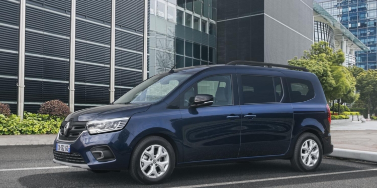 El nuevo Grand Kangoo, listo antes de fin de año