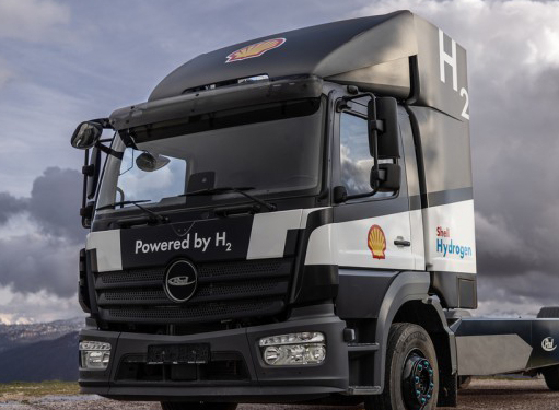 Solución integral para impulsar los pesados de H2