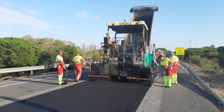 Mitma planea mejoras en más de 1.500 km de vías convencionales