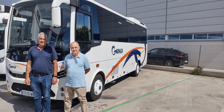 Quinto modelo de Otokar para Hnos. González Camacho