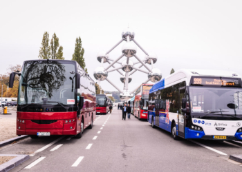 Busworld Europe espera ser la primera gran feria presencial