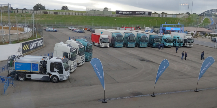 Volvo ‘saca músculo’ con toda su gama electrificada al completo