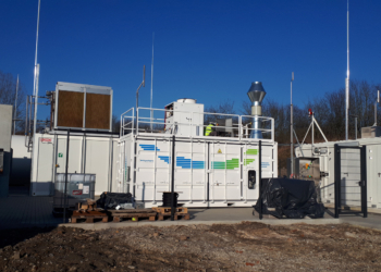 Tecnología española de hidrógeno verde para Alemania