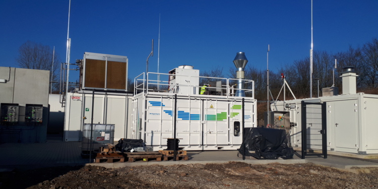 Tecnología española de hidrógeno verde para Alemania