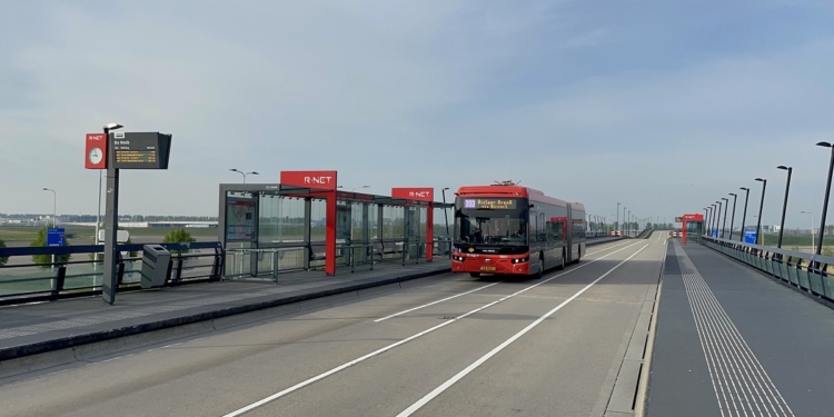 UITP tiene claro el objetivo para 2030: un eBRT