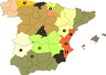 Imposible repostar por debajo de 1,3 euros/litro hasta en 20 provincias