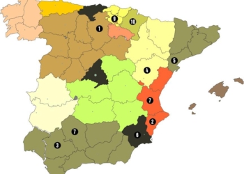 Por primera vez en meses, se rompe la cota de 1,2 euros/litro