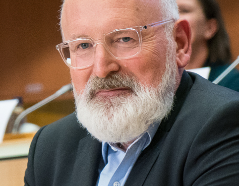 ‘Combinemos la urgencia con la idea de que podemos hacerlo’