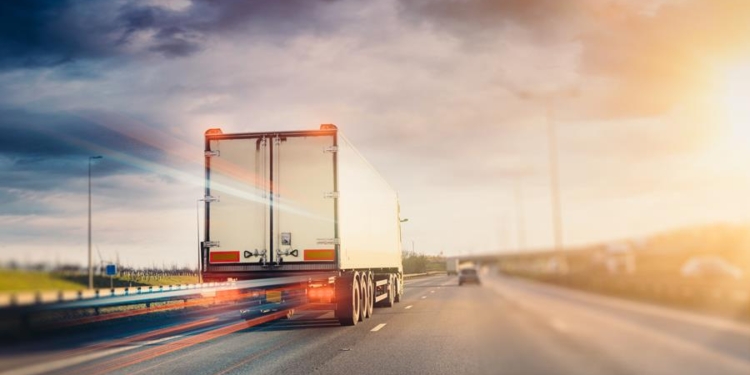 Ligera tregua de las tarifas europeas de transporte de mercancías