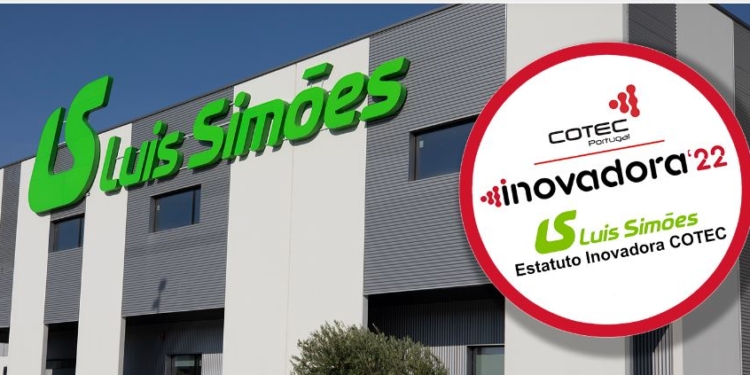 Reconocimiento a la innovación y la solidez financiera de Luís Simões