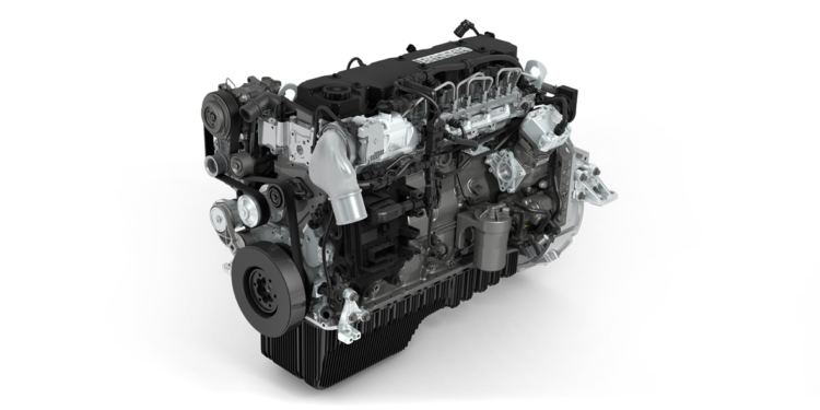 DAF incorpora el motor Paccar PX-7 a su gama de camiones XD