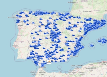 La infraestructura de recarga parece suficiente para turismos