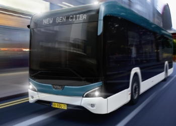 Un millar de eléctricos de VDL ya circulan por Europa