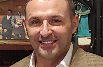 Personaje: Alfonso Taborda, presidente de Direbus España