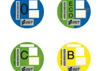 Ecologistas llevan a debate el cambio de las etiquetas de la DGT