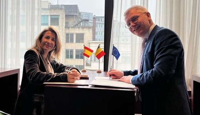 España, satisfecha tras el último Consejo de Ministros comunitarios