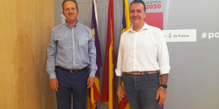 La red de la EMT de Palma de Mallorca ha crecido un 50% entre enero y junio