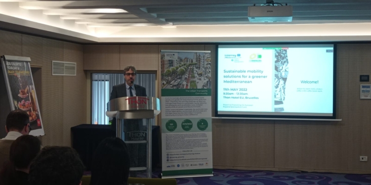 Propuestas para una movilidad turística sostenible en el Mediterráneo