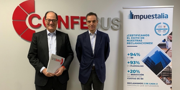 Confebus realizará un estudio del IBI sin coste a todos sus asociados