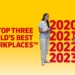 DHL Express, de nuevo entre las tres mejores empresas para trabajar