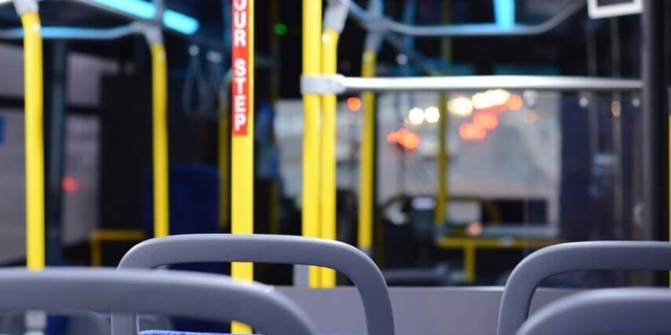 Auckland examina el ensayo de autobuses por hidrógeno