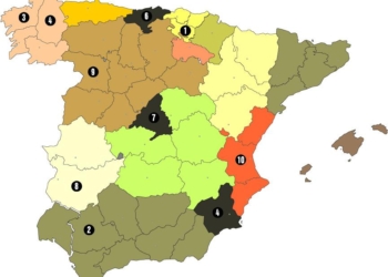 Ligero incremento de los precios mínimos para repostar