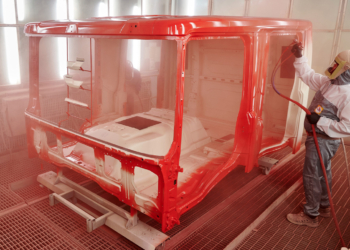 Laxa, el pequeño origen de las cabinas de Scania