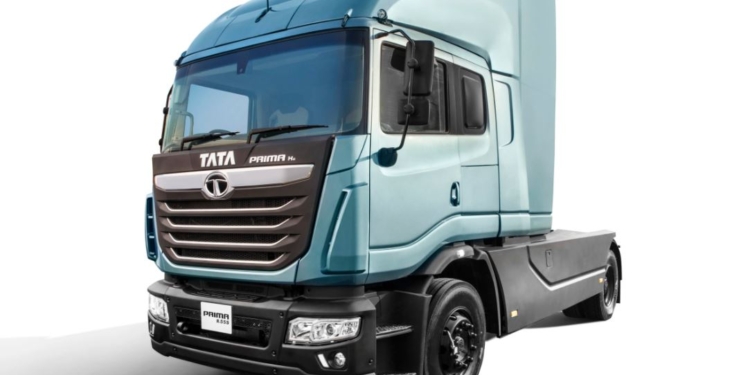 Cummins presenta en India un motor de combustión de H2