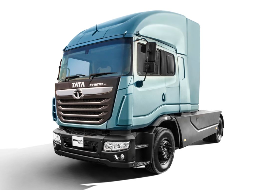 Cummins presenta en India un motor de combustión de H2