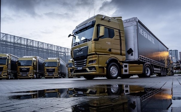 MAN sigue ampliando los mercados para su TGX