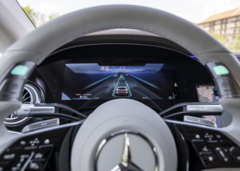 La conducción autónoma, más cerca para Mercedes
