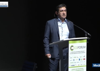 Personaje: Jesús Pajares, jefe de Departamento de Maquinaria de FCC