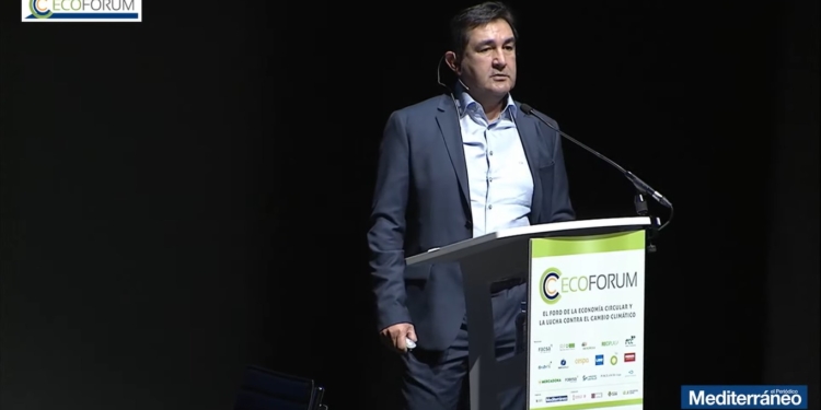 Personaje: Jesús Pajares, jefe de Departamento de Maquinaria de FCC