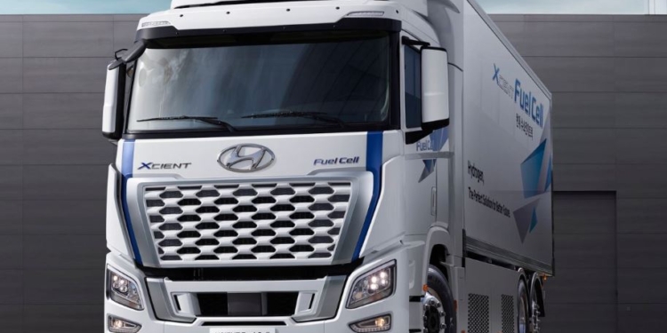 Hyundai cumple 25 años trabajando con el hidrógeno